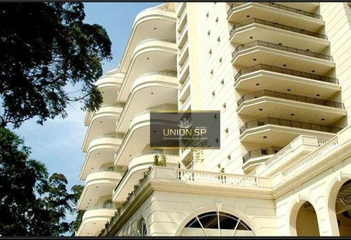 Cobertura Com 4 Dormitórios À Venda, 1257 M² Por R$ 5.990.000,00 - Morumbi - São Paulo/sp - Co1800