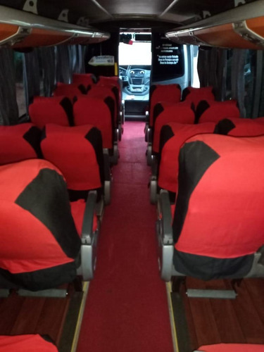 Micro Onibus Van Volare W9 Fly