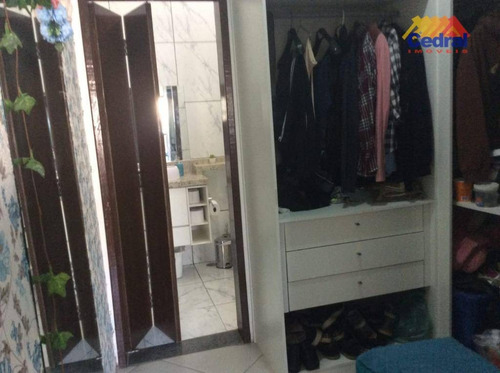 Imagem 16 de 20 de Casa À Venda, 70 M² Por R$ 380.000,00 - Villa Di Cesar - Mogi Das Cruzes/sp - Ca0753