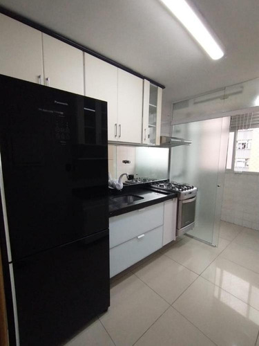 Imagem 9 de 20 de Apartamento Bairro Taboão - Diadema - Ap3685v