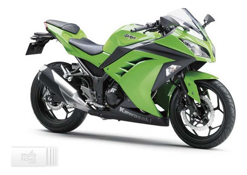 Telescopica Kawasaki Ninja 300