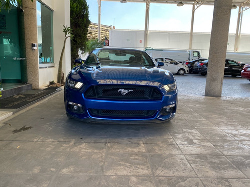 Imagen 2 de 10 de Ford Mustang Gt 2017