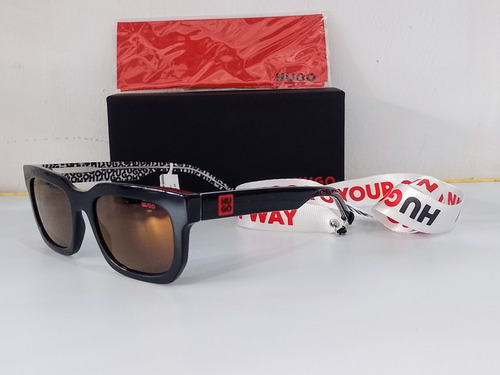 Lentes Hugo Boss, Hg 1219/s 807ao 54. 100% Auténticos.