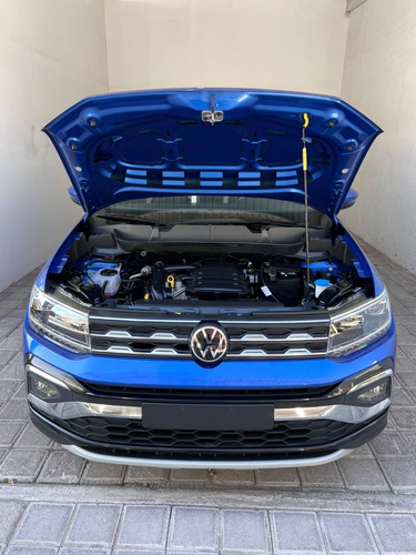 Volkswagen Taigun 1.0 Tsi Highline At