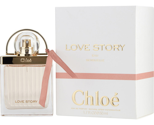 Perfume Chloe Love Story Eau Sensuelle, 50 Ml