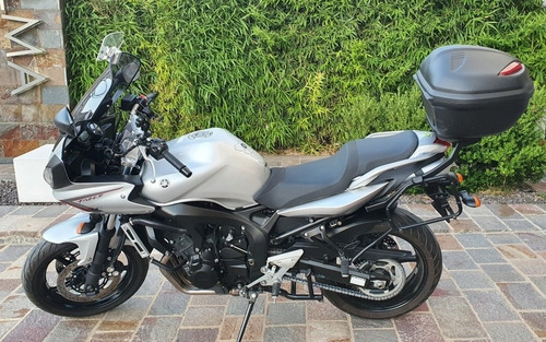 Yamaha Yamaha Fz6 S2 2009