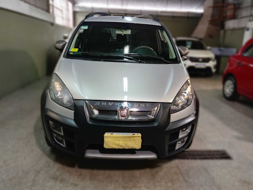 Fiat Idea 1.6 Adventure 115cv 2012