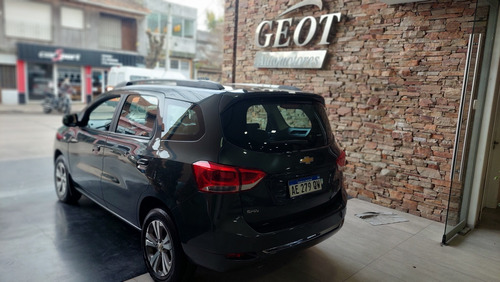 Chevrolet Spin 1.8 Ltz 5as 105cv