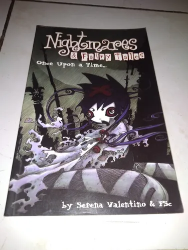 comprar Nightmares & Fairy Talles Once Upon A Time... Em Inglês 