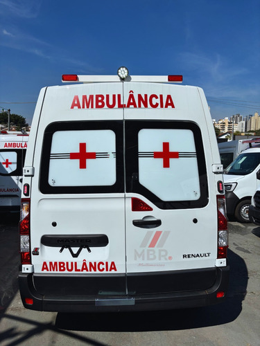 Renault Master FurgãO 2.3 Grand L2h2 5p
