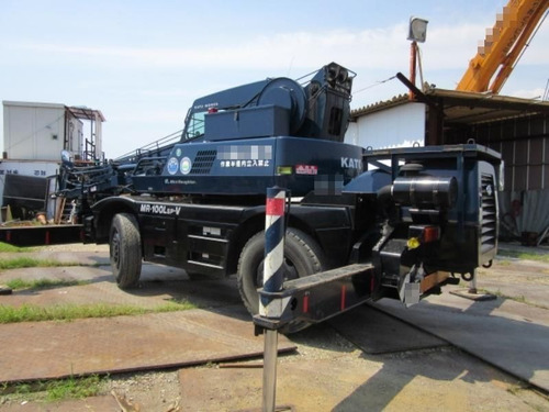Imagen 7 de 15 de Grúa Todo Terreno Marca Kato Kr101, 10 Ton 2002