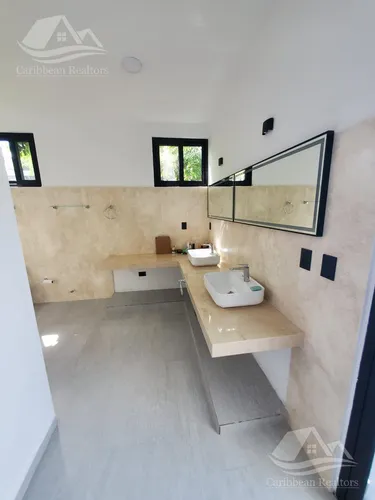 Casa En Venta En Playa Del Carmen Senderos Mayakoba