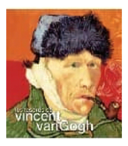 Los Tesoros De Vincent Van Gogh, De Homburg, Cornelia. Editorial Lu Ediciones, Tapa Blanda En Español