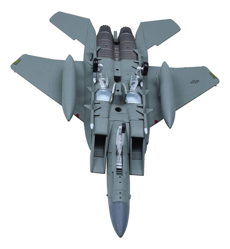 F-15 Modelo De Colección, Mxfae-001, F-15a Eagle, 1:100, 19x