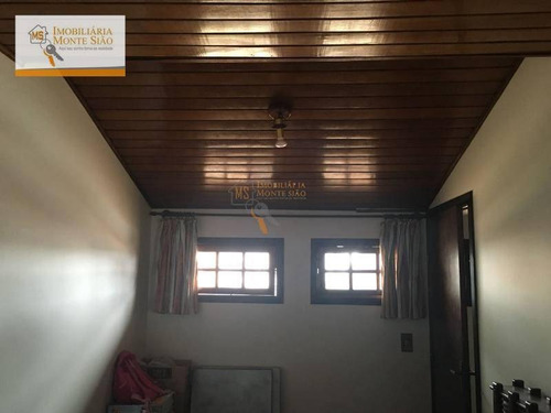 Imagem 20 de 24 de Sobrado Com 3 Dormitórios À Venda, 160 M² Por R$ 750.000,00 - Vila Moreira - Guarulhos/sp - So0236
