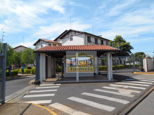 Imagem 1 de 15 de Apartamento Residencial À Venda, Jardim João Paulo Ii, Sumaré. - Ap0666
