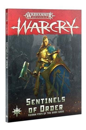 Warcry Sentinels Of Order Libro Warhammer