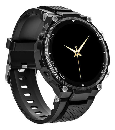 Smartwatch Calendario Cronómetro Contactos Tressa Sw-175