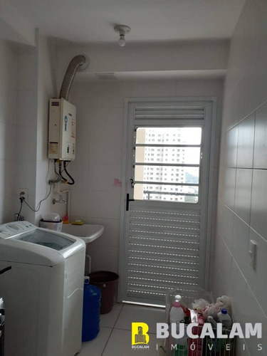 Imagem 4 de 15 de Apartamento Para Venda No Condomínio Cenário!!! - 4567-rm