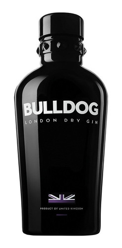 Ginebra Bulldog  750 Ml