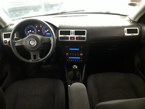 Volkswagen Bora Trendline 2.0 Con Gnc 5ta G 2010