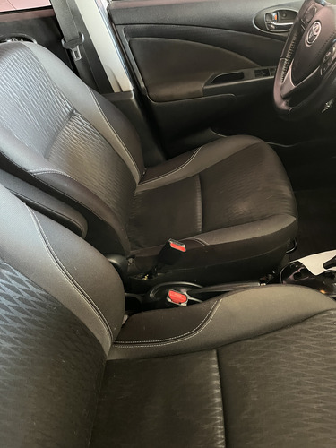 Toyota Etios 1.5 Sedan Xls At