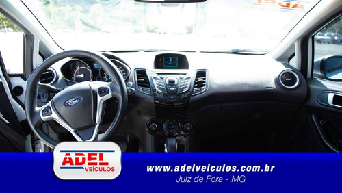 Ford Fiesta 1.6 Titanium Hatch 16v Flex 4p Powershift