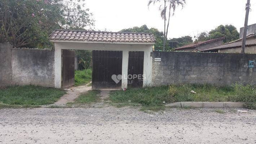 Imagem 1 de 5 de Casa Com 2 Dormitórios À Venda, 110 M² Por R$ 270.000,00 - Chácaras De Inoã (inoã) - Maricá/rj - Ca16795