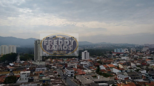 Apartamento A Venda No Bairro Parque Monte Líbano Em Mogi - 90-1