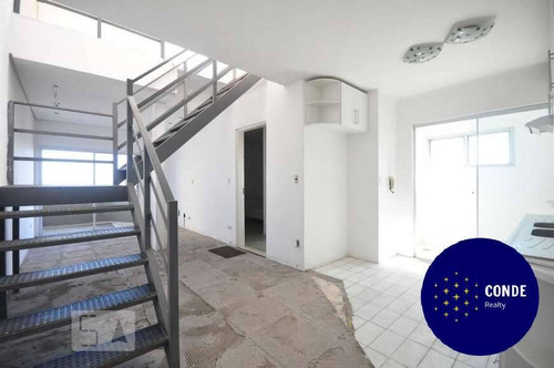 Imagem 3 de 15 de Cobertura Duplex Para Comprar Ou Alugar No Morumbi Com 2 Quartos - 62030892