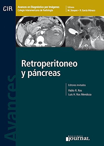 Libro Retroperitoneo Y Páncreas De Miguel Stoopen Ricardo Ga