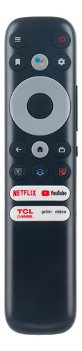 Control Generico Tcl Fmr1 Tv Android Rc902v Netflix Youtube 