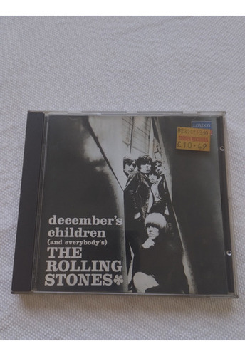 Cd Rolling Stones  