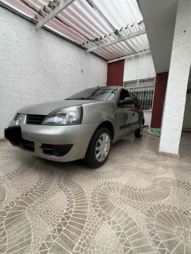 Hermoso Clio Campus 2014 En Excelente Estado. 84.565km