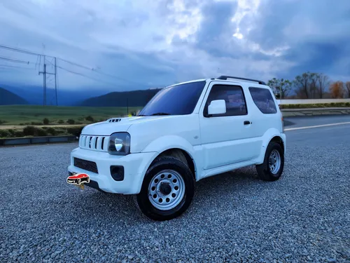 Suzuki Jimny 1.3 Jlx