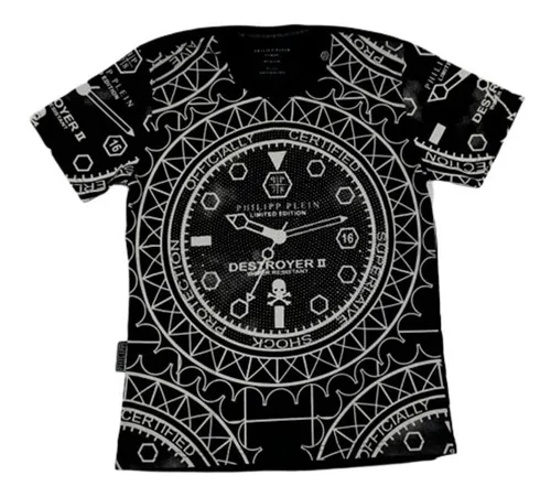 Remera philipp plein new arrivals