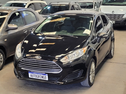 Ford Fiesta Kinetic Design 1.6 Sedan S Plus 120cv