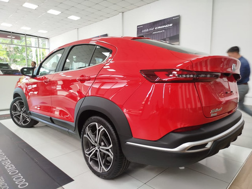 Fiat FASTBACK 1.3 T270 At6