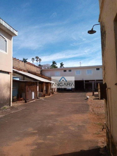 Imagem 1 de 5 de Área À Venda, 2060 M² Por R$ 3.500.000,00 - Jardim São Carlos - São Carlos/sp - Ar0001