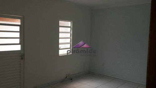 Imagem 5 de 12 de Sala Para Alugar, 40 M² Por R$ 750,00/mês - Residencial União - São José Dos Campos/sp - Sa0449