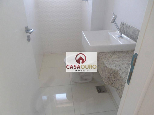 Imagem 9 de 30 de Cobertura Com 2 Quartos À Venda, 117 M²- São Lucas - Belo Horizonte/mg - Co0292