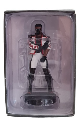 Dc Comics Nº 80 Mr. Terrific Super Herois Eaglemoss 10 Cm