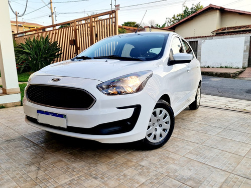 Ford Ka 1.0 Se Plus Flex 5p