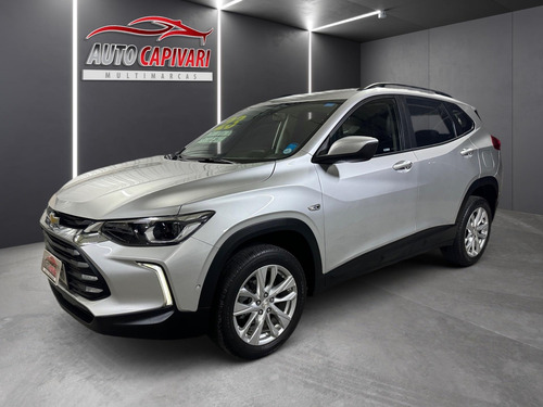 Chevrolet Tracker LTZ 1.0 Turbo 12V Flex Aut.