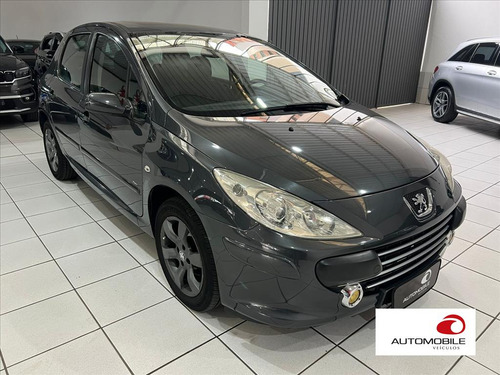 Peugeot 307 1.6 PRESENCE PACK 16V FLEX 4P MANUAL
