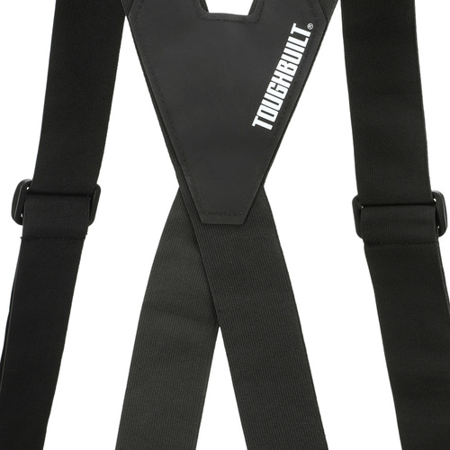 Suspensório Universal Para Cinto Porta Ferramenta Toughbuilt Preto