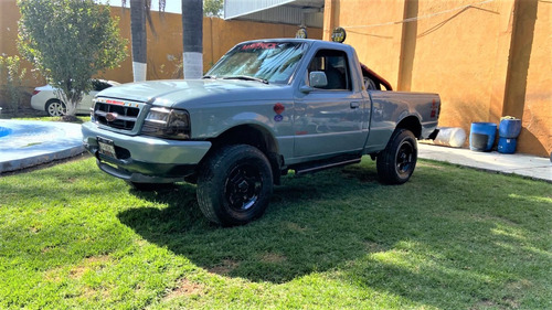 Ford Ranger 2.3 Xl Cabina Regular Lwb Mt
