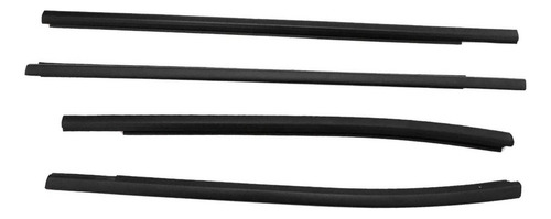 4 Cañuelas Externas Ford Ranger 4pts 2019 20 21 2022 Oem