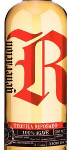 Paquete De 3 Tequila Rebelde Reposado 750 + Mini De 250 Ml