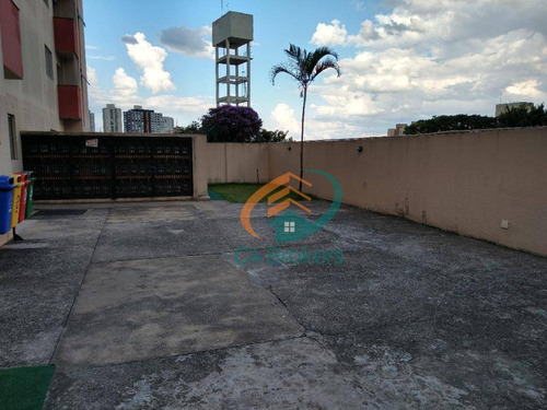 Apartamento Com 2 Dormitórios, 55 M² - Venda Por R$ 290.000,00 Ou Aluguel Por R$ 1.500,00/mês - Gopoúva - Guarulhos/sp - Ap3598